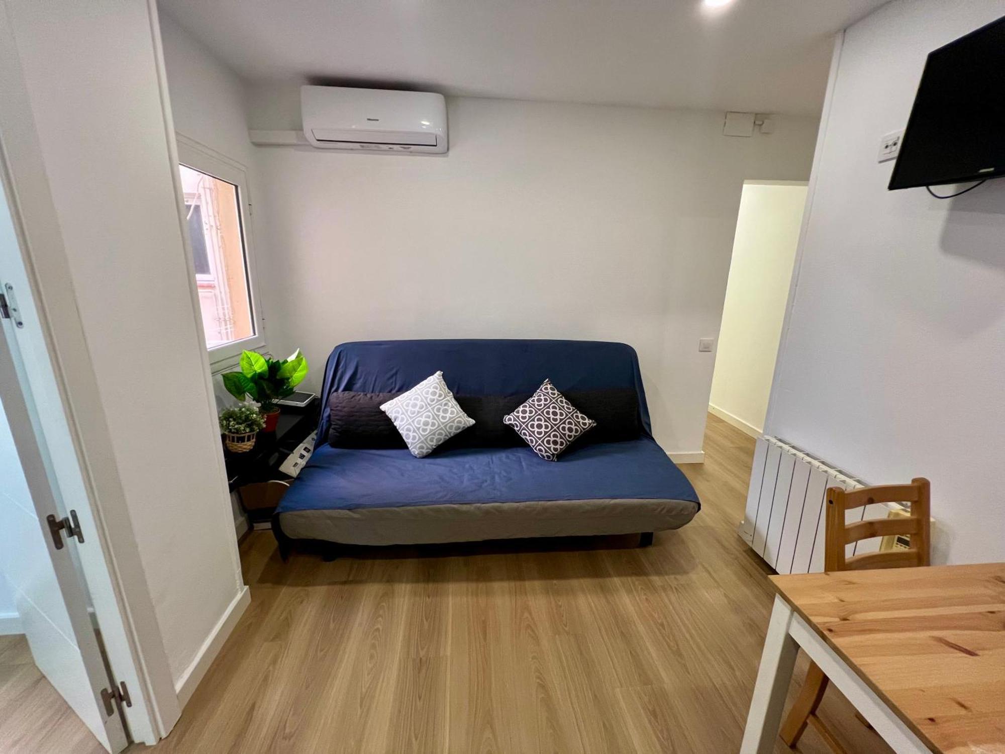 Charming And Quiet Near Barcelona Apartment L'Hospitalet de Llobregat