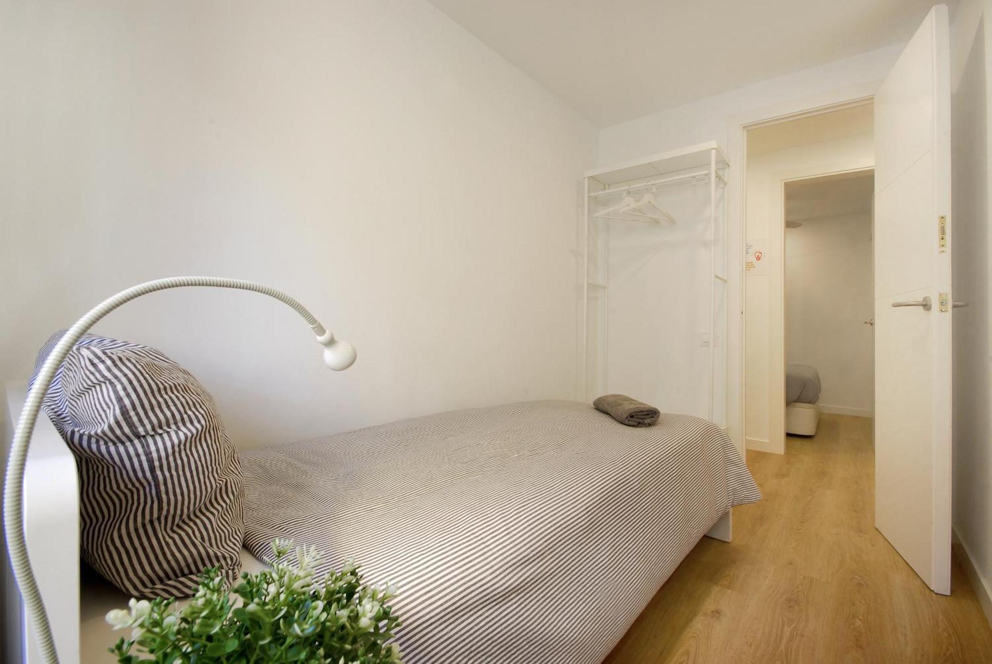 Apartment Charming And Quiet Near Barcelona L'Hospitalet de Llobregat