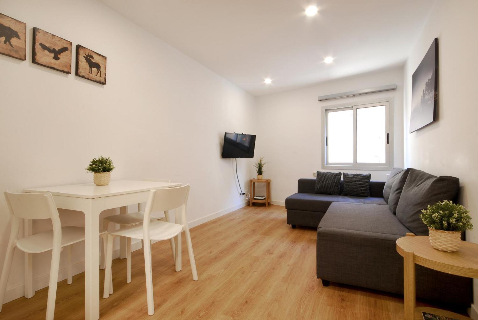 Charming And Quiet Near Barcelona * L'Hospitalet de Llobregat