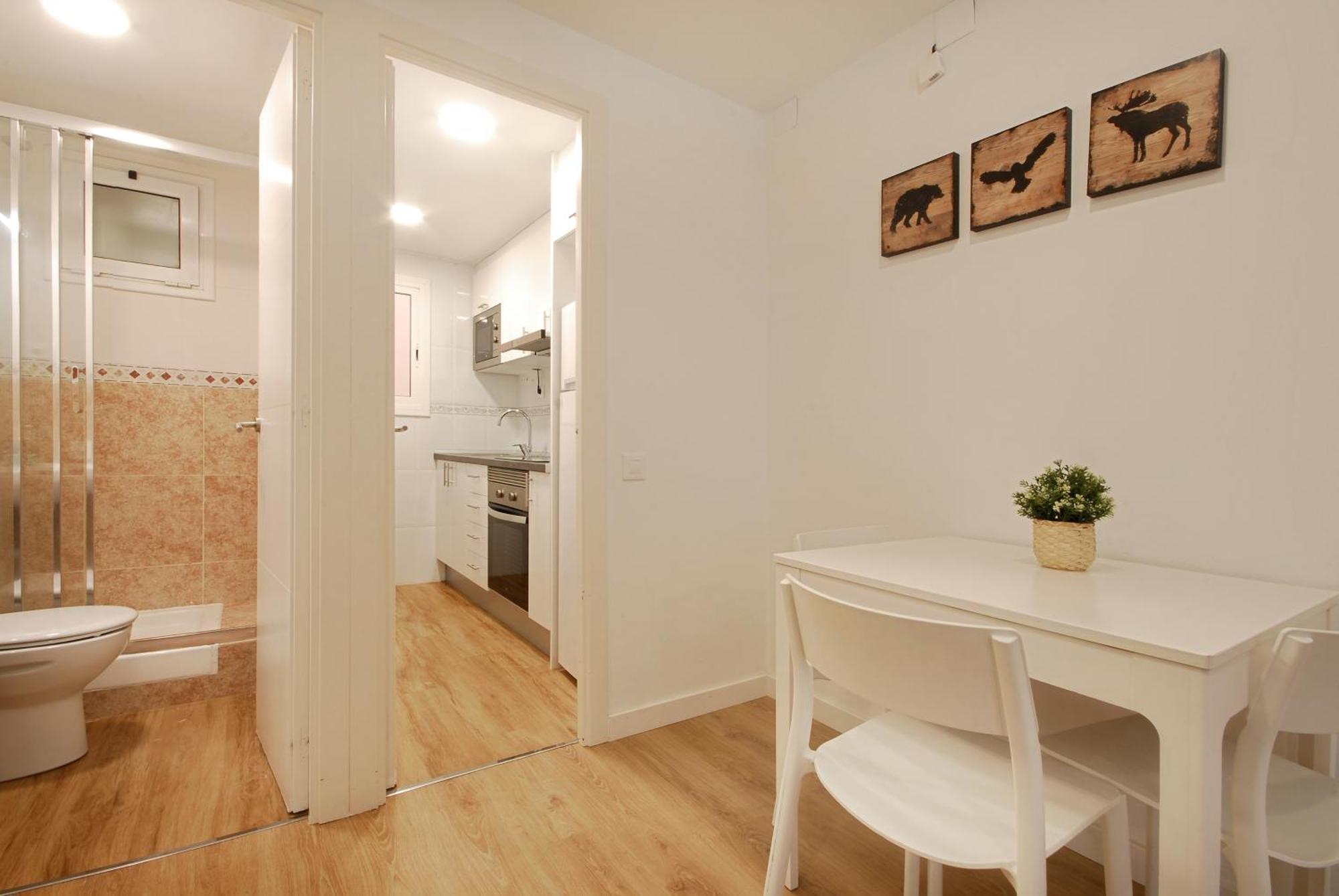 Charming And Quiet Near Barcelona Apartamento L'Hospitalet de Llobregat