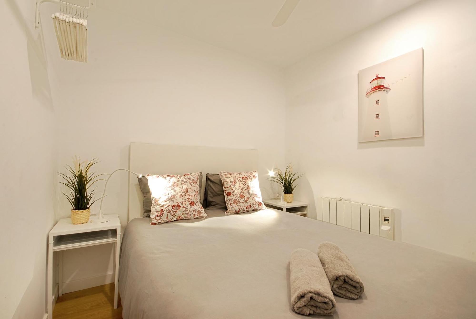 Charming And Quiet Near Barcelona * L’Hospitalet de Llobregat
