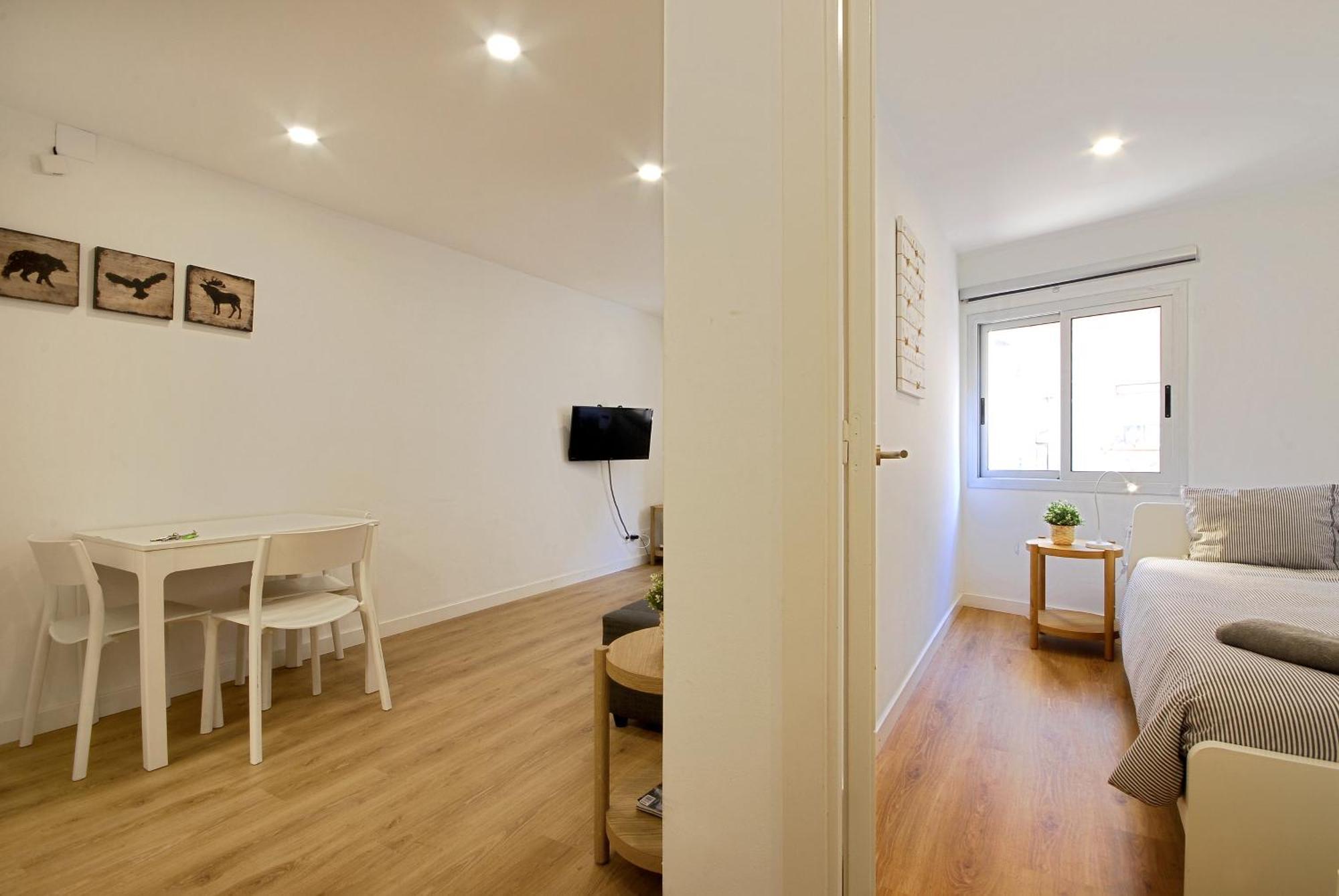 Charming And Quiet Near Barcelona Appartement L'Hospitalet de Llobregat